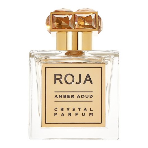 Roja Parfums Amber Aoud Crystal perfumy spray 100ml Roja Parfums Amber Aoud Crystal perfumy spray 100ml