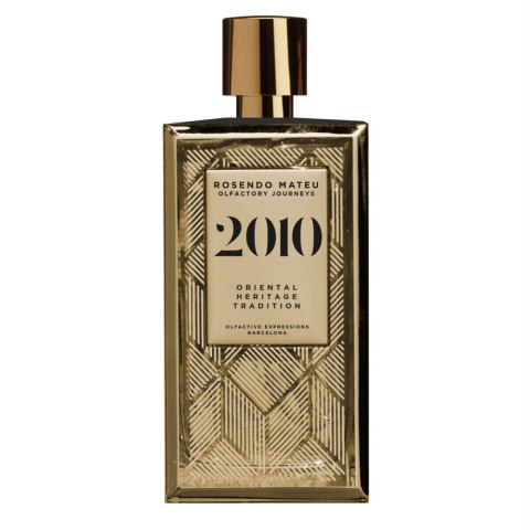 Rosendo Mateu 2010 woda perfumowana spray 100ml Rosendo Mateu 2010 woda perfumowana spray 100ml
