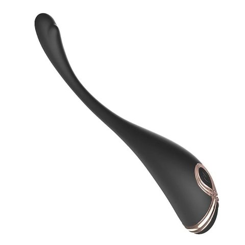 S-HANDE Swan wibrator punktowy Black S-HANDE Swan wibrator punktowy Black