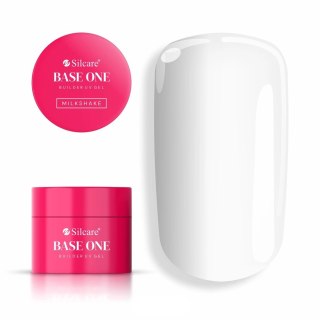 Silcare Base One Milkshake żel budujący do paznokci 50g
