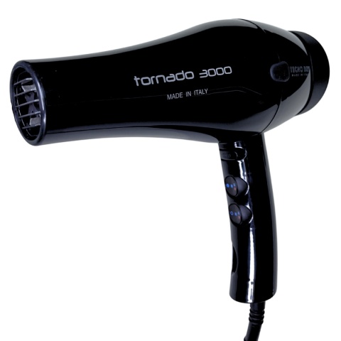 TECNO ELETTRA Suszarka Tornado 3000 2000W TECNO ELETTRA Suszarka Tornado 3000 2000W