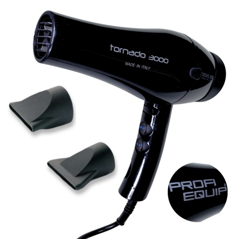 TECNO ELETTRA Suszarka Tornado 3000 2000W TECNO ELETTRA Suszarka Tornado 3000 2000W