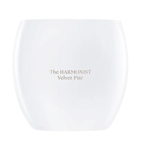 The Harmonist Velvet Fire świeca zapachowa 190g