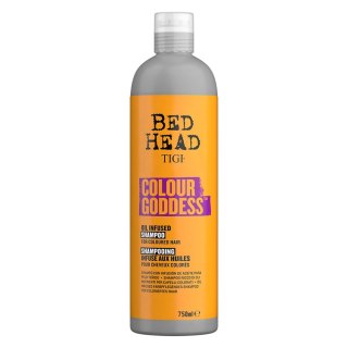 Tigi Bed Head Colour Goddess Shampoo szampon do włosów farbowanych 750ml