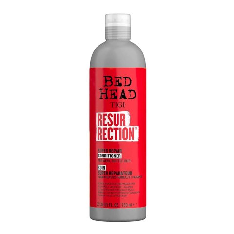 Tigi Bed Head Resurrection Super Repair Conditioner regenerująca odżywka do włosów słabych i łamliwych 750ml Tigi Bed Head Resurrection Super Repair Conditioner regenerująca odżywka do włosów słabych i łamliwych 750ml