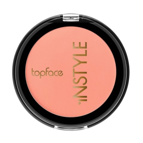Topface Instyle Blush On róż do policzków 002 10g Topface Instyle Blush On róż do policzków 002 10g