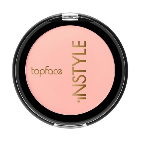 Topface Instyle Blush On róż do policzków 003 10g Topface Instyle Blush On róż do policzków 003 10g
