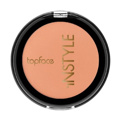 Topface Instyle Blush On róż do policzków 007 10g Topface Instyle Blush On róż do policzków 007 10g