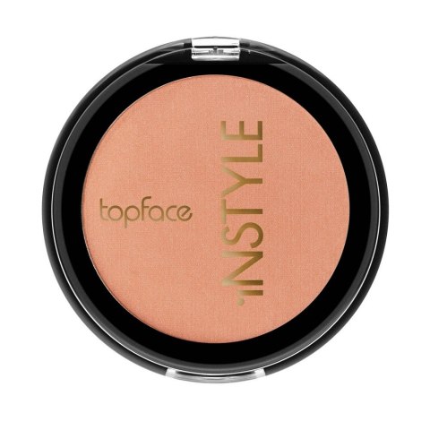 Topface Instyle Blush On róż do policzków 009 10g Topface Instyle Blush On róż do policzków 009 10g
