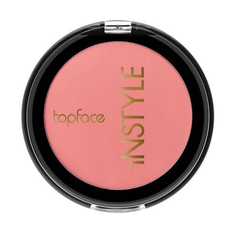 Topface Instyle Blush On róż do policzków 010 10g Topface Instyle Blush On róż do policzków 010 10g