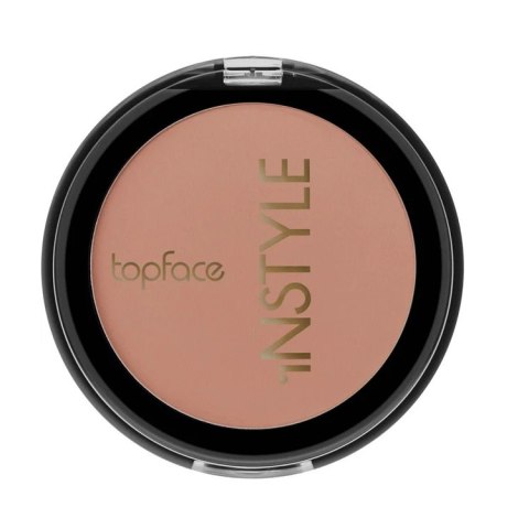Topface Instyle Blush On róż do policzków 013 10g Topface Instyle Blush On róż do policzków 013 10g