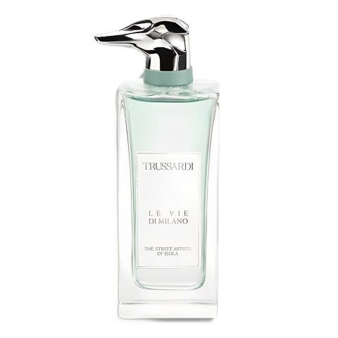 Trussardi Le Vie Di Milano The Street Artists Of Isola woda perfumowana spray 100ml Trussardi Le Vie Di Milano The Street Artists Of Isola woda perfumowana spray 100ml