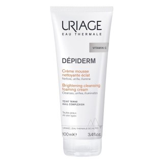 URIAGE Depiderm rozświetlająca pianka oczyszczająca 100ml