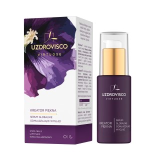 UZDROVISCO Virtuose Kreator Piękna serum globalnie odmładzające wygląd 30ml