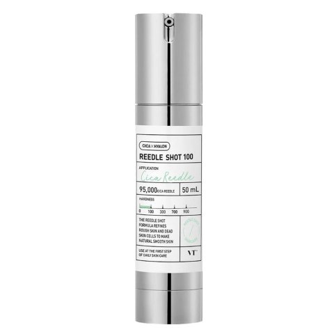 VT Cosmetics Reedle Shot 100 booster do głębokiej poprawy tekstury skóry 50ml
