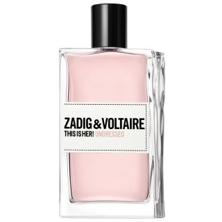 Zadig&Voltaire This Is Her! Undressed woda perfumowana spray 100ml - produkt bez opakowania