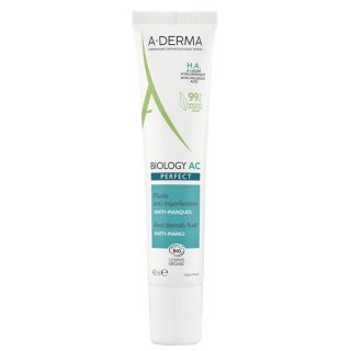 A-Derma Biology AC Perfect fluid przeciw niedoskonałościom 40ml