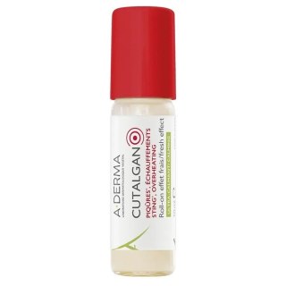 A-Derma Cutalgan roll-on o ultrałagodzącym działaniu chłodzącym 10ml