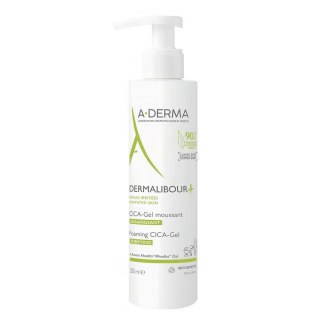A-Derma Dermalibour+ Cica-żel do mycia 200ml