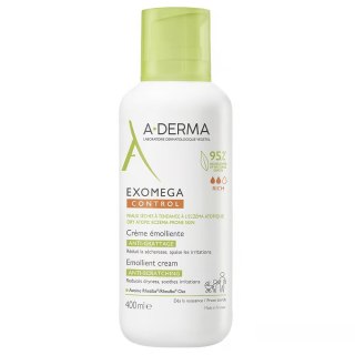 A-Derma Exomega Control krem emolient 400ml