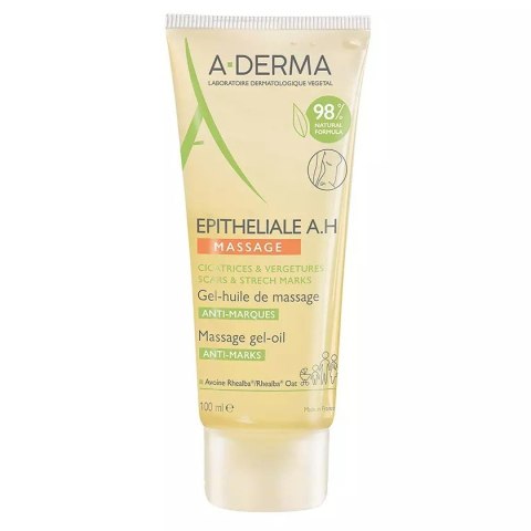A-Derma Epitheliale A.H Massage żel-olejek do masażu 100ml A-Derma Epitheliale A.H Massage żel-olejek do masażu 100ml