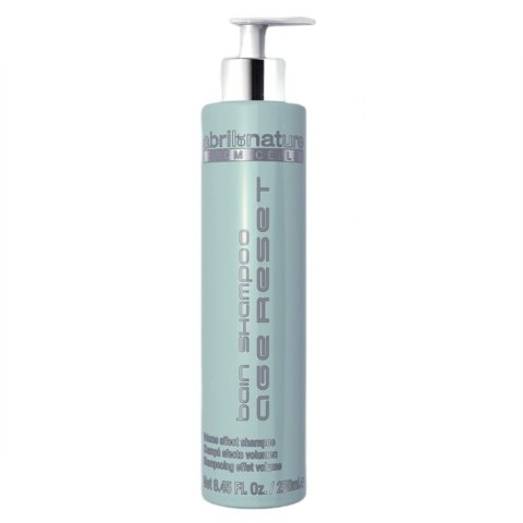 Abril et nature Stem Cells Age Reset Bain Shampoo szampon do włosów z efektem botoxu 250ml Abril et nature Stem Cells Age Reset Bain Shampoo szampon do włosów z efektem botoxu 250ml