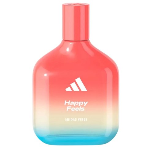 Adidas Vibes Happy Feels woda perfumowana spray 100ml Adidas Vibes Happy Feels woda perfumowana spray 100ml