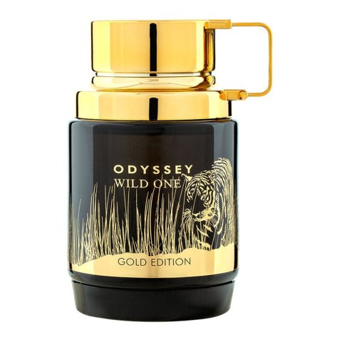 Armaf Odyssey Wild One Gold Edition woda perfumowana spray 100ml Armaf Odyssey Wild One Gold Edition woda perfumowana spray 100ml