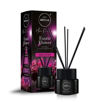 Aroma Home Black Series patyczki zapachowe Exotic Flower 100ml