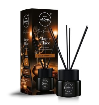 Aroma Home Black Series patyczki zapachowe Magic Place 100ml