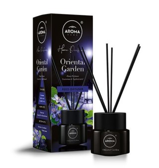Aroma Home Black Series patyczki zapachowe Oriental Garden 100ml
