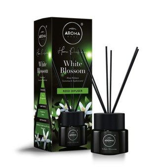 Aroma Home Black Series patyczki zapachowe White Blossom 100ml