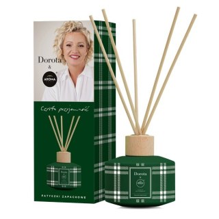 Aroma Home Dorota & Aroma Home patyczki zapachowe Czysta Przyjemność 100ml