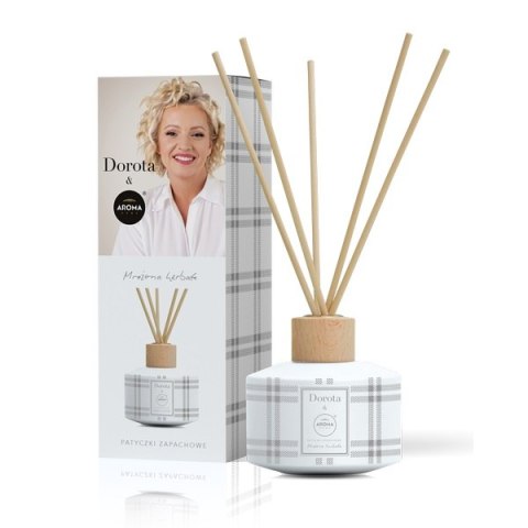 Aroma Home Dorota & Aroma Home patyczki zapachowe Mrożona Herbata 100ml Aroma Home Dorota & Aroma Home patyczki zapachowe Mrożona Herbata 100ml