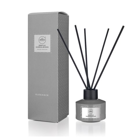 Aroma Home Elegance Series patyczki zapachowe Gentle Sandalwood 50ml Aroma Home Elegance Series patyczki zapachowe Gentle Sandalwood 50ml