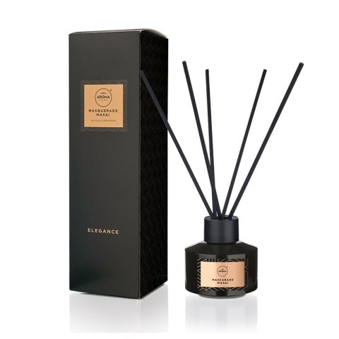 Aroma Home Elegance Series patyczki zapachowe Mascarade Masai 50ml Aroma Home Elegance Series patyczki zapachowe Mascarade Masai 50ml