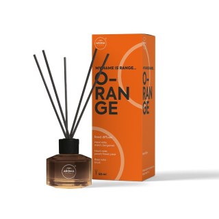 Aroma Home Modern Fruits patyczki zapachowe Orange 50ml
