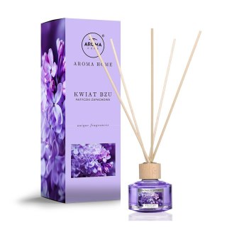 Aroma Home Unique Fragrances patyczki zapachowe Kwiat Bzu 50ml