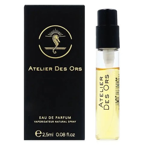 Atelier des Ors Noir by Night woda perfumowana spray próbka 2.5ml Atelier des Ors Noir by Night woda perfumowana spray próbka 2.5ml