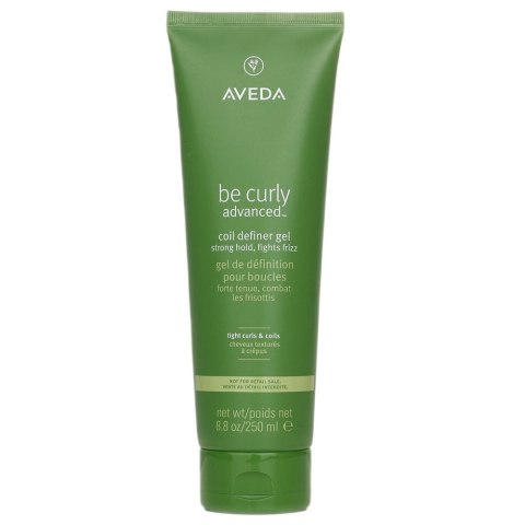 Aveda Be Curly Advanced Coil Definer Gel żel do stylizacji włosów kręconych 250ml Aveda Be Curly Advanced Coil Definer Gel żel do stylizacji włosów kręconych 250ml