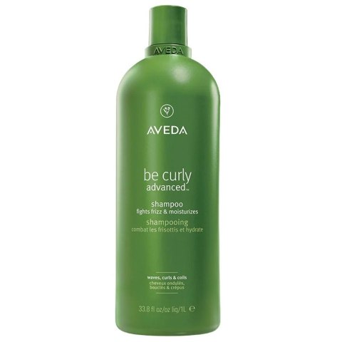 Aveda Be Curly Advanced Shampoo szampon do włosów kręconych 1000ml Aveda Be Curly Advanced Shampoo szampon do włosów kręconych 1000ml