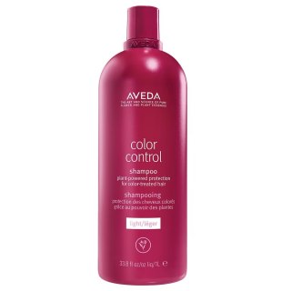 Aveda Color Control Light Shampoo lekki szampon do włosów farbowanych 1000ml