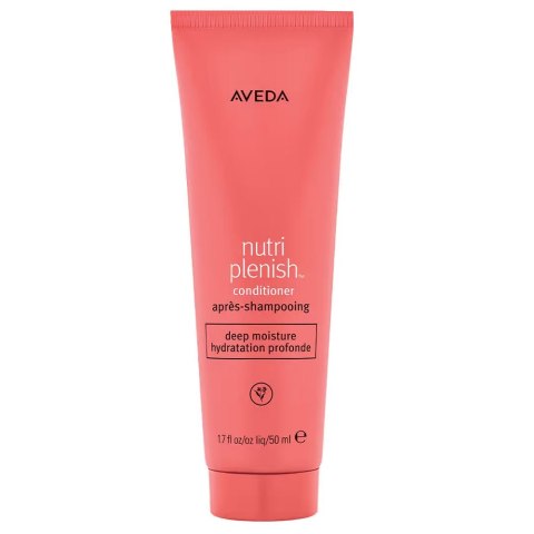 Aveda Nutriplenish Conditioner Deep Moisture głęboko nawilżająca odżywka do włosów 50ml Aveda Nutriplenish Conditioner Deep Moisture głęboko nawilżająca odżywka do włosów 50ml
