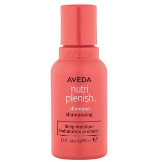 Aveda Nutriplenish Shampoo Deep Moisture głęboko nawilżający szampon do włosów 50ml