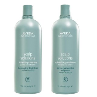 Aveda Scalp Solutions Balancing Shampoo szampon przywracający równowagę skórze głowy 1000ml