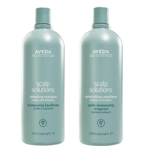 Aveda Scalp Solutions Balancing Shampoo szampon przywracający równowagę skórze głowy 1000ml