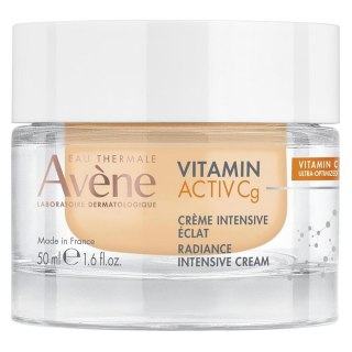 Avene Vitamin Activ Cg krem intensywnie rozświetlający 50ml