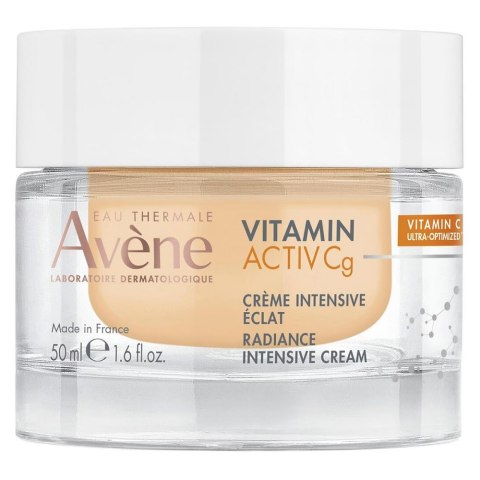 Avene Vitamin Activ Cg krem intensywnie rozświetlający 50ml