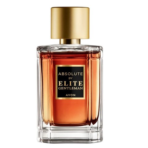 Avon Absolute By Elite Gentleman woda toaletowa spray 50ml Avon Absolute By Elite Gentleman woda toaletowa spray 50ml