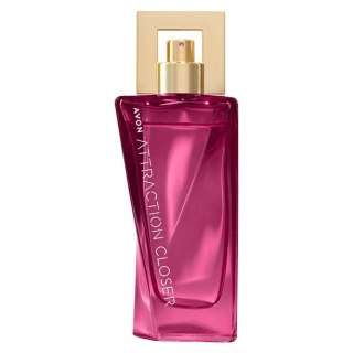 Avon Attraction Closer For Her woda perfumowana spray 50ml